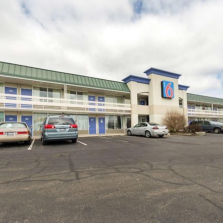 Motel 6-Troy, Oh Εξωτερικό φωτογραφία