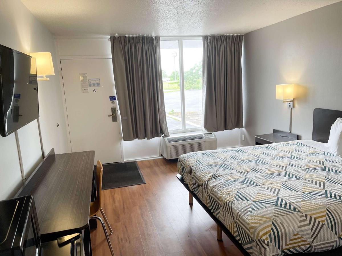 Motel 6-Troy, Oh Εξωτερικό φωτογραφία
