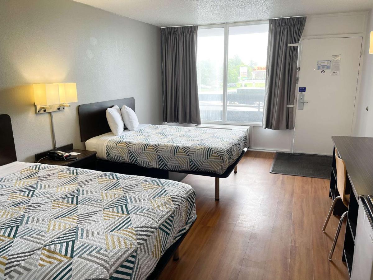 Motel 6-Troy, Oh Εξωτερικό φωτογραφία