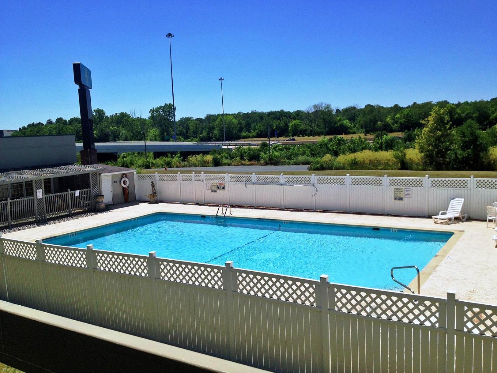 Motel 6-Troy, Oh Εξωτερικό φωτογραφία