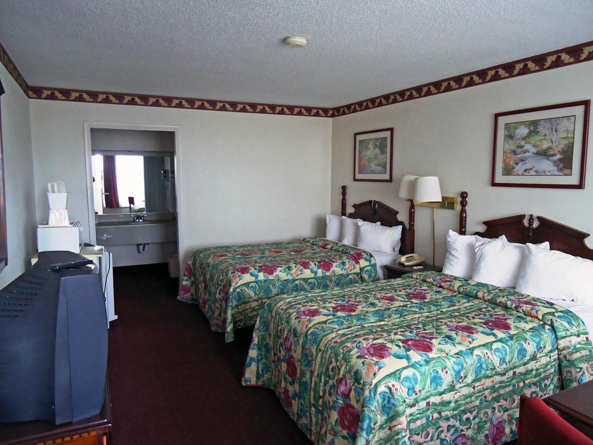 Motel 6-Troy, Oh Εξωτερικό φωτογραφία