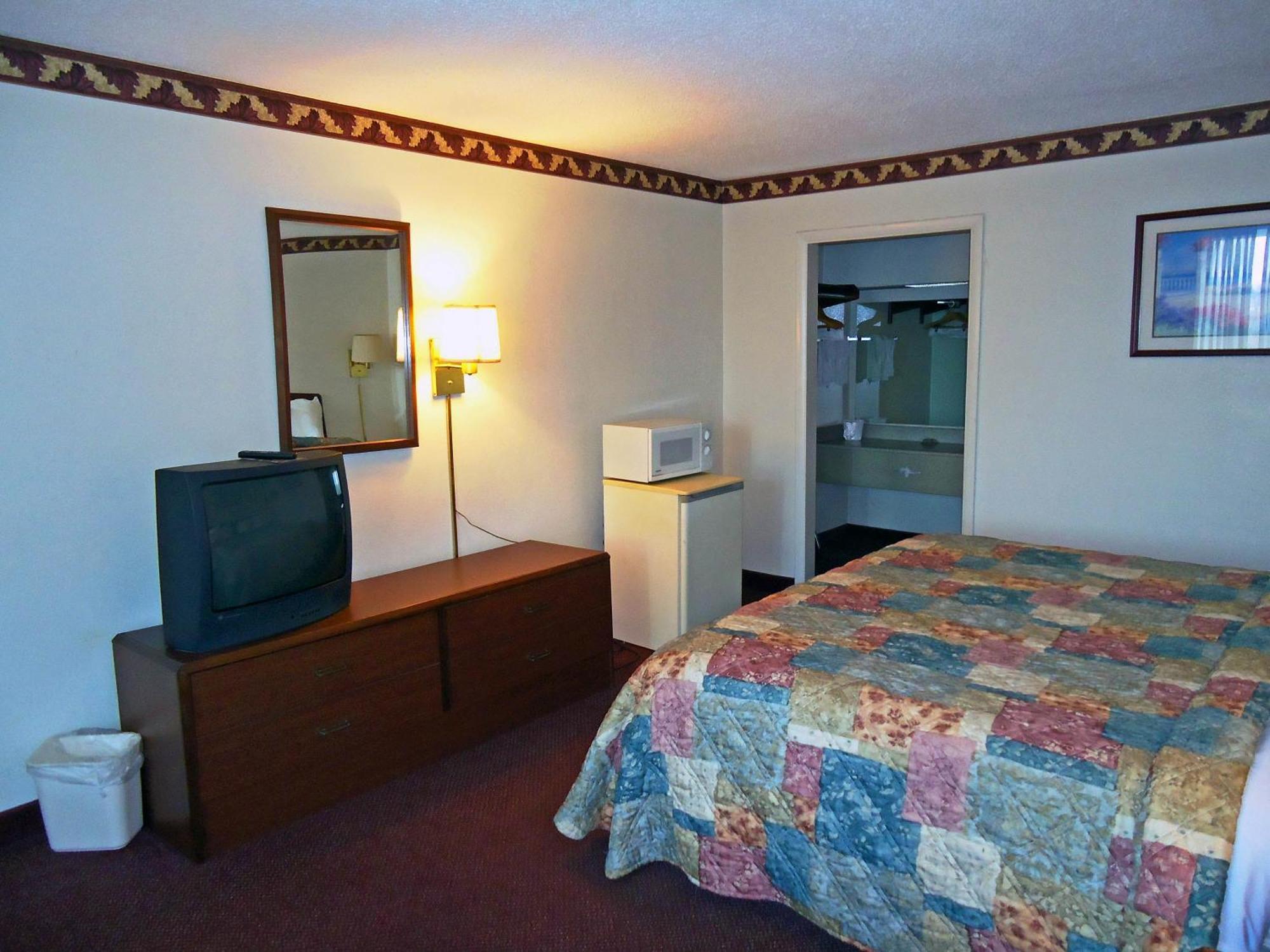 Motel 6-Troy, Oh Εξωτερικό φωτογραφία