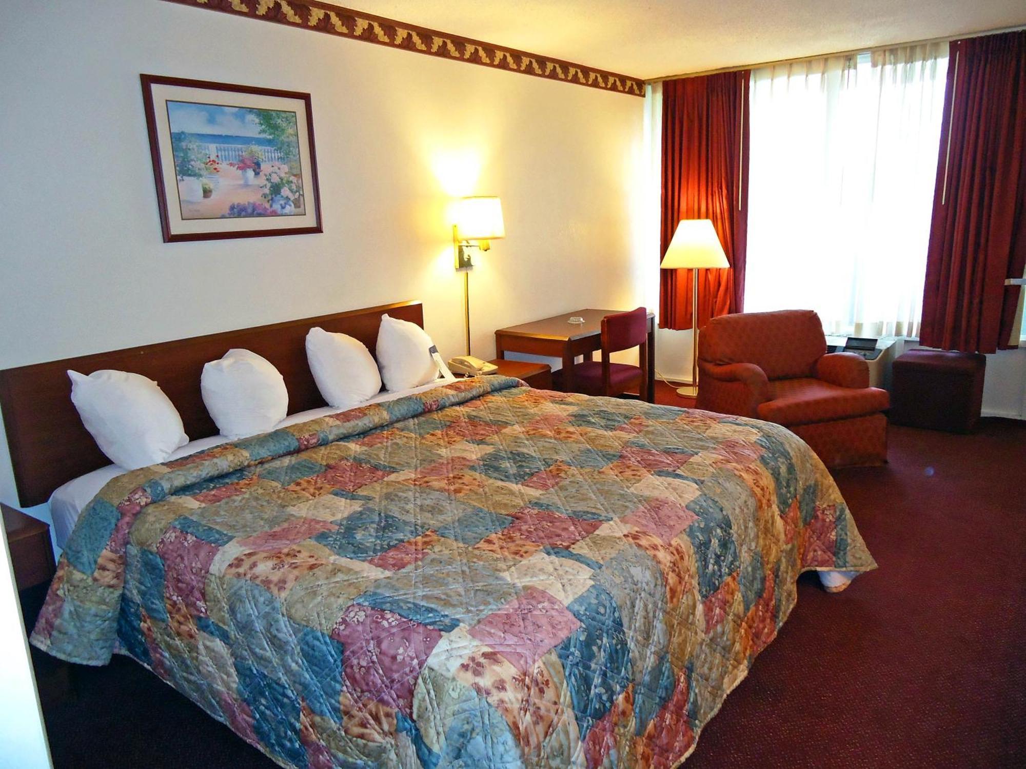 Motel 6-Troy, Oh Εξωτερικό φωτογραφία