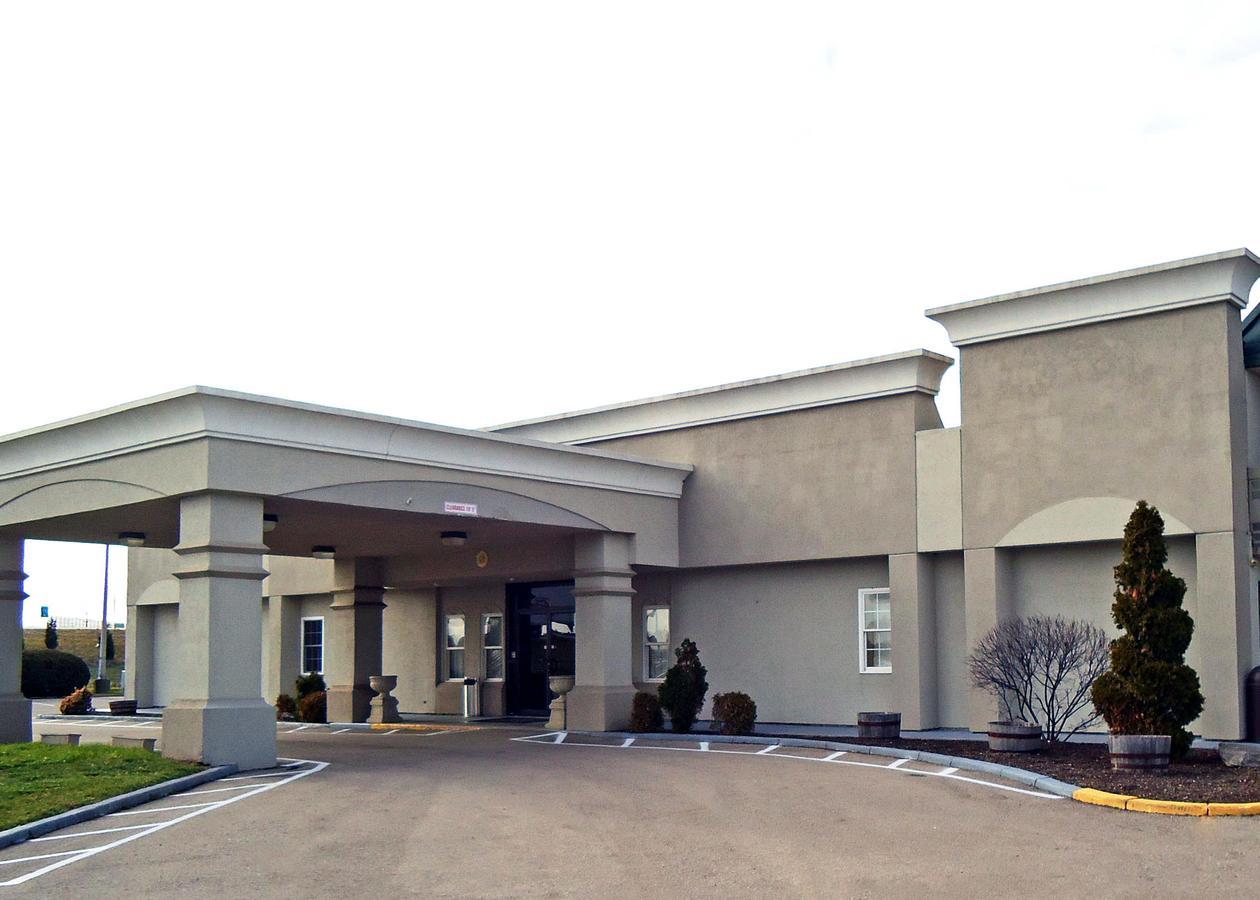 Motel 6-Troy, Oh Εξωτερικό φωτογραφία