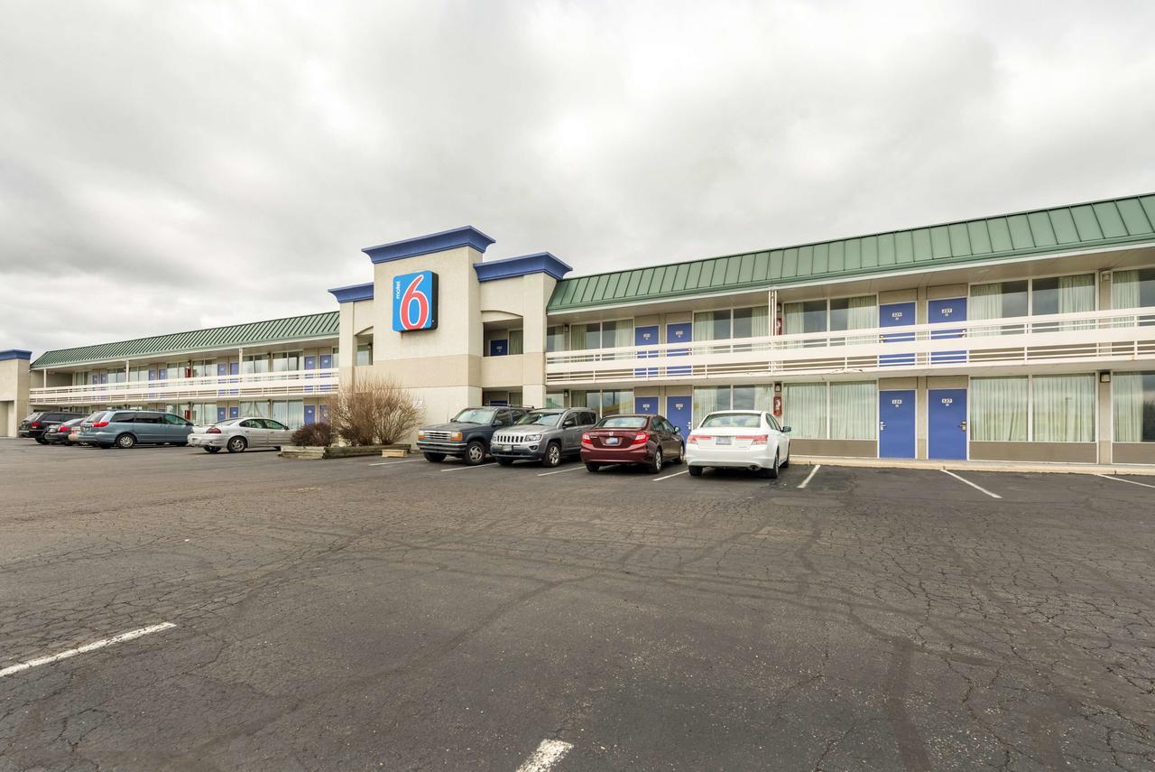 Motel 6-Troy, Oh Εξωτερικό φωτογραφία